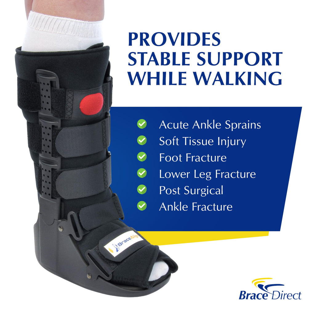 Tall Air CAM Fracture Boot U4226
