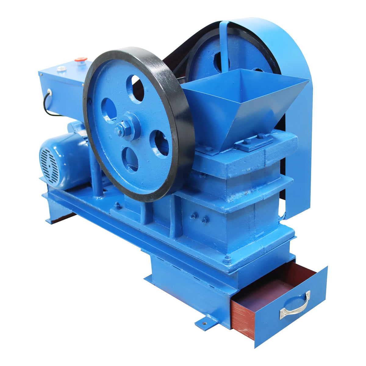220V 2.2KW Stone Crusher Machine B9942