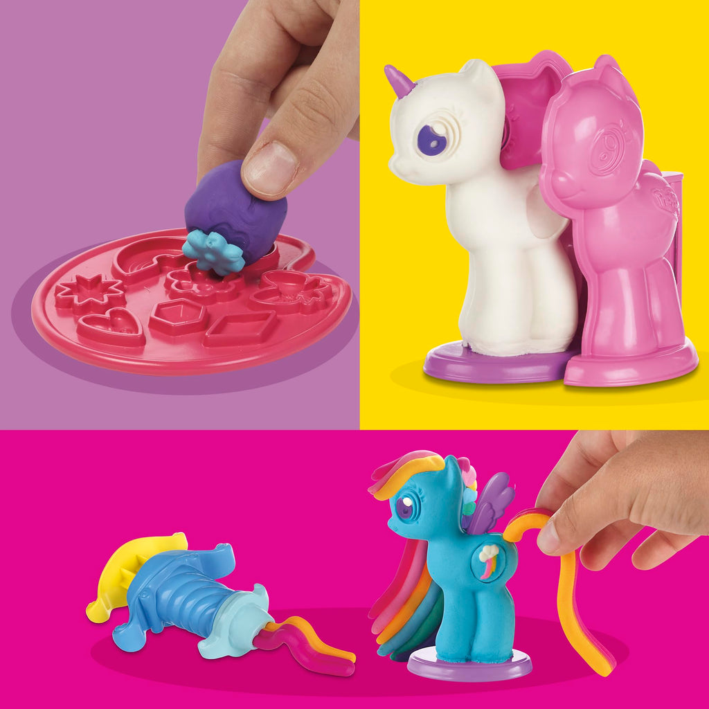 Make & Style Ponies Arts and Crafts Playset T269