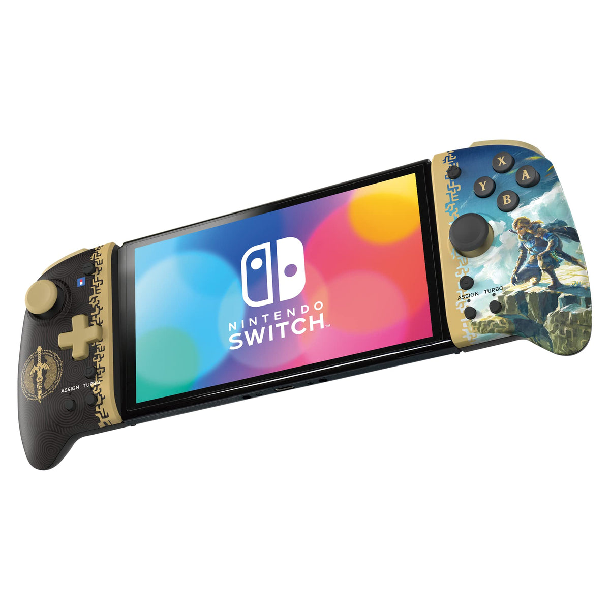 Split Pad Pro for Nintendo Switch E65732
