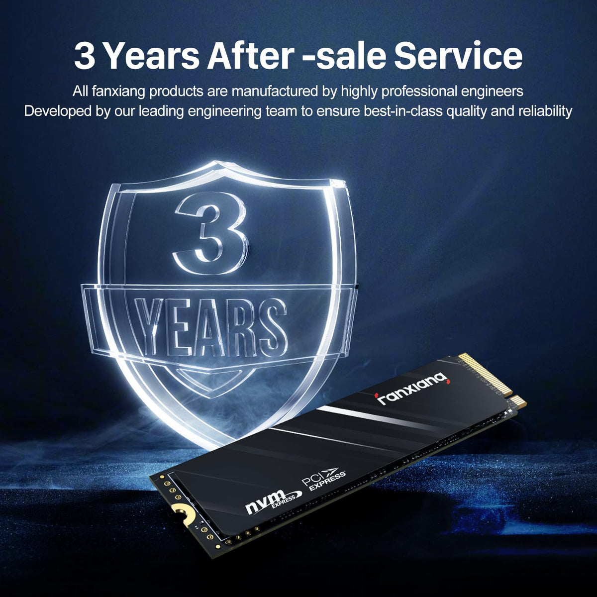 512GB PCle 3.0x4 NVMe M.2 2280 Internal Solid State Drive K151