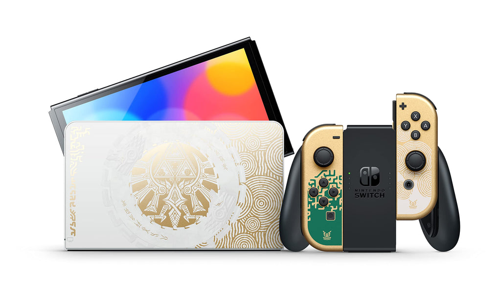 Nintendo Switch OLED Model D86914