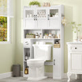 Over The Toilet Cabinet with 3 Acrylic Doors R927617