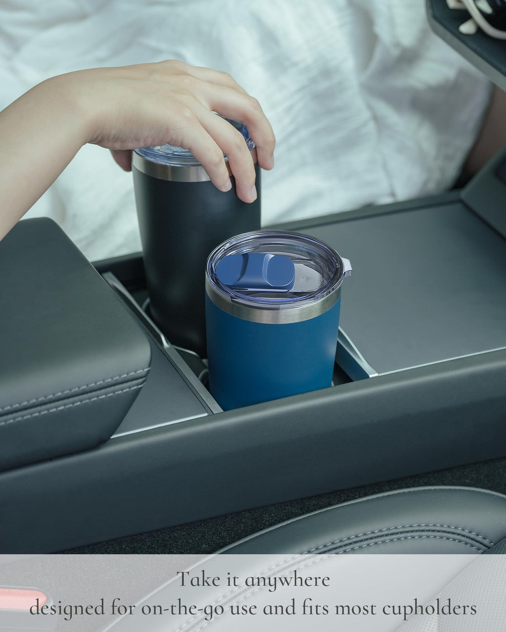 20oz Insulated Travel Tumbler K220018