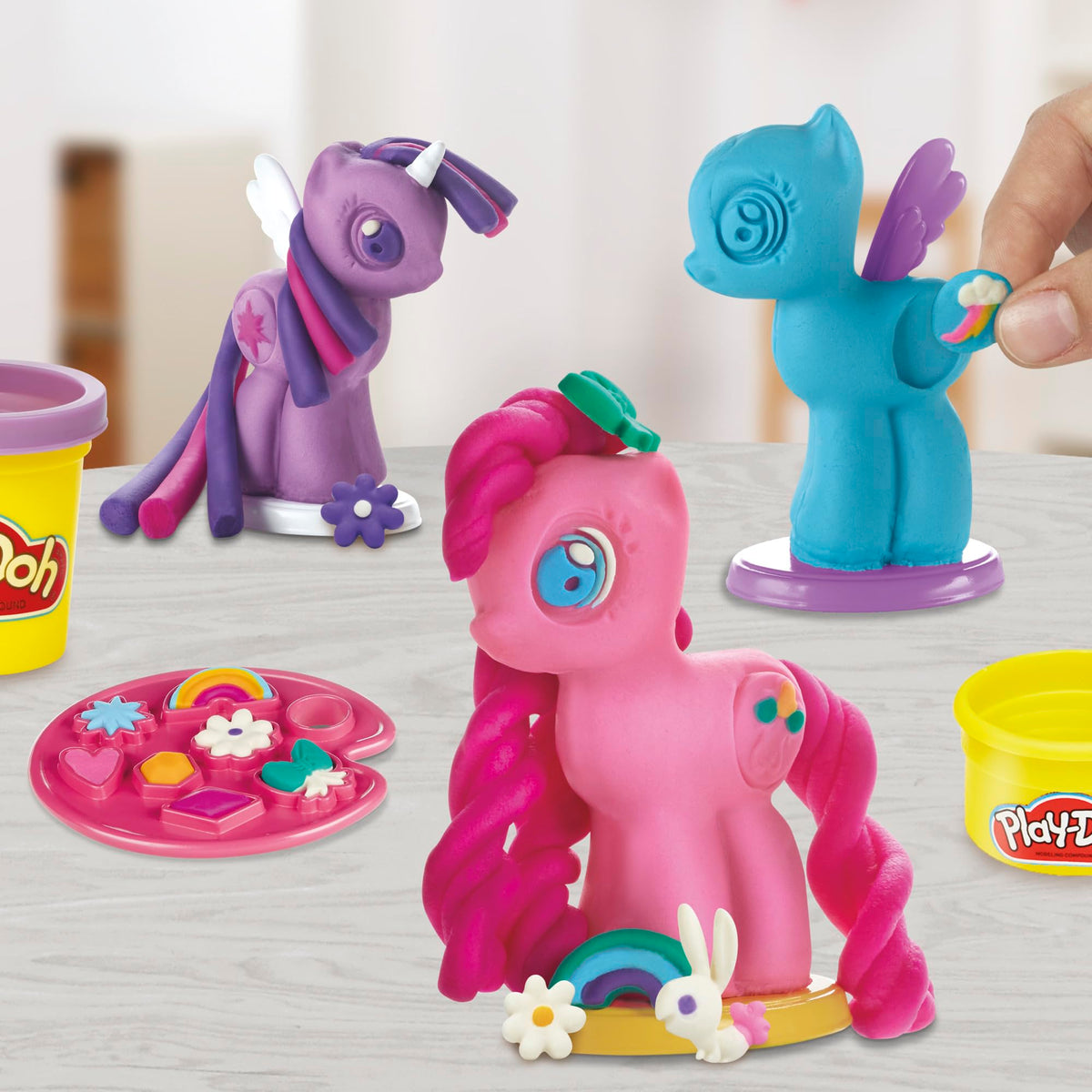 Make & Style Ponies Arts and Crafts Playset T269