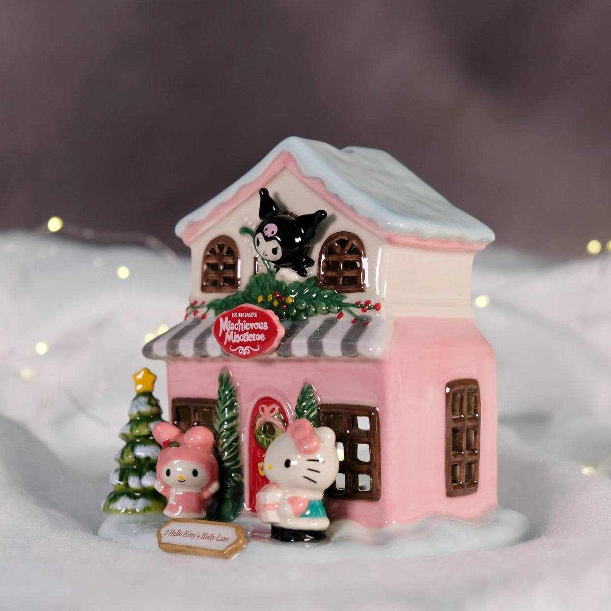 Candle House E303