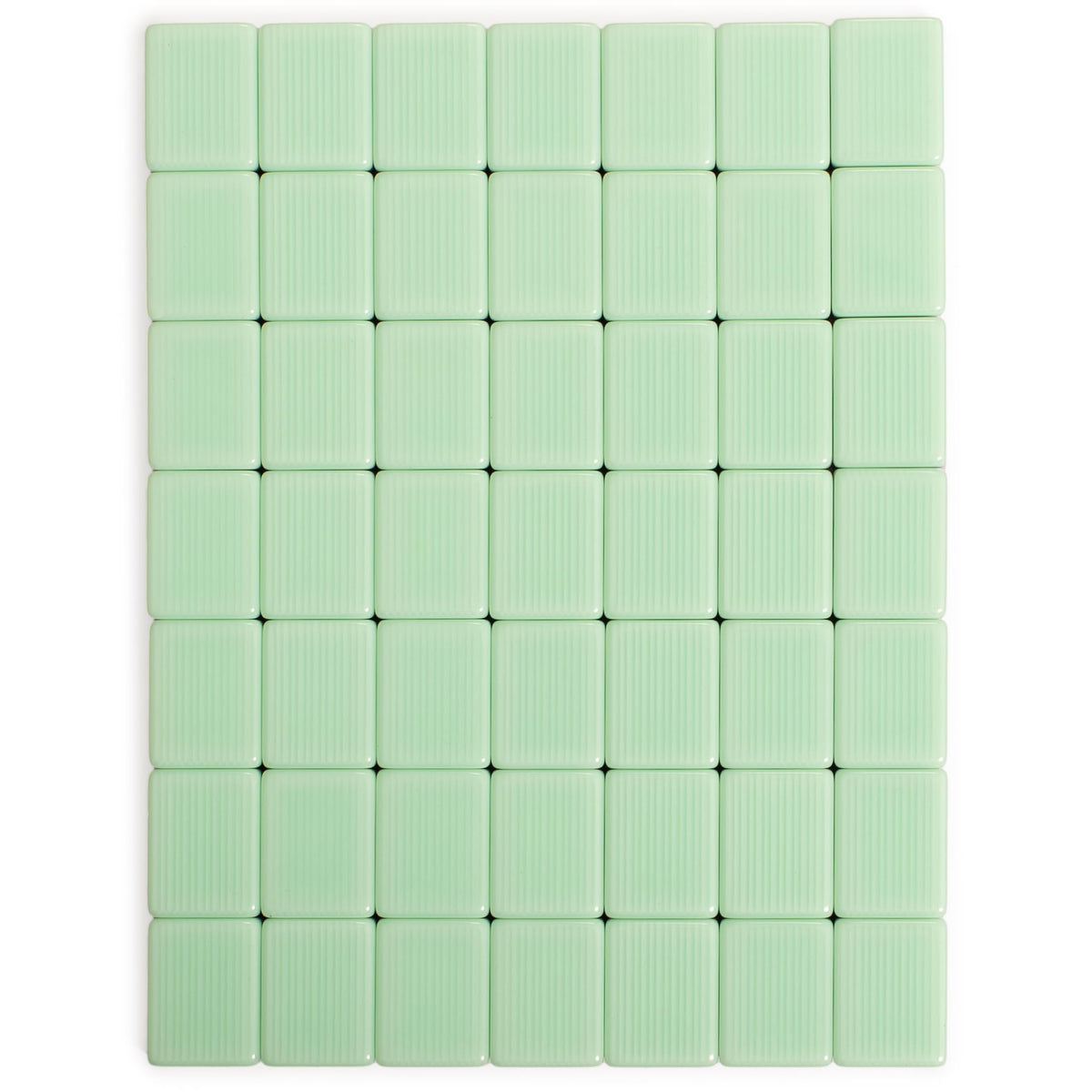 166 Tiles Mahjong Set with Wooden Racks & Pushers, Dice, and Soft Beige Case Q680