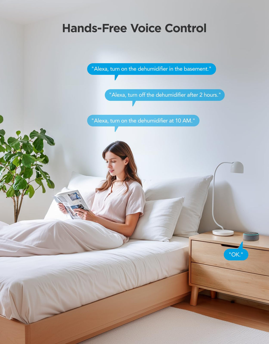137 Pints Dehumidifier with Pump H9084