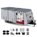 14-16 ft 8 Layers Heavy Duty RV Cover U40221
