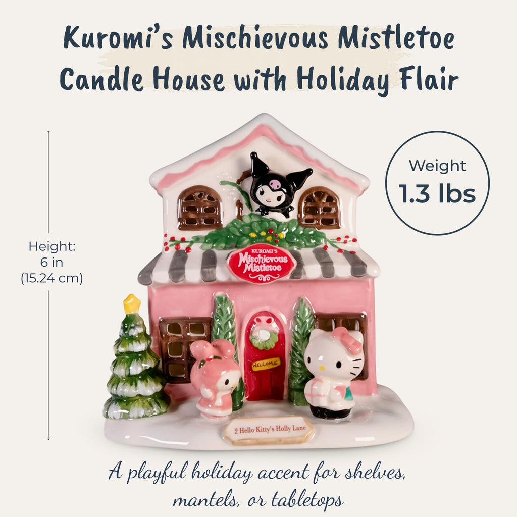 Candle House E303