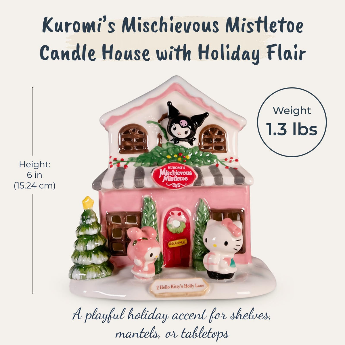 Candle House E303