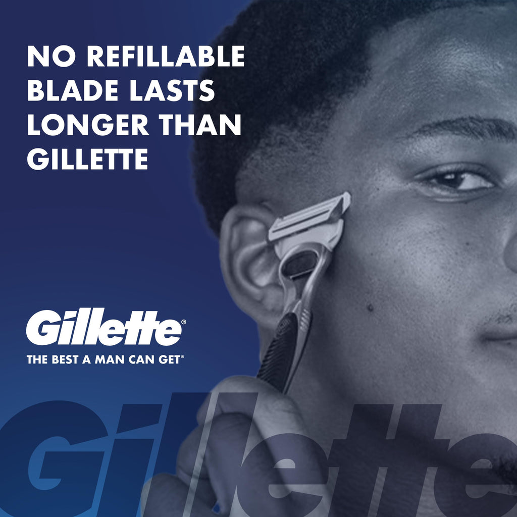 Razor Blades 4 Blade Refills H509