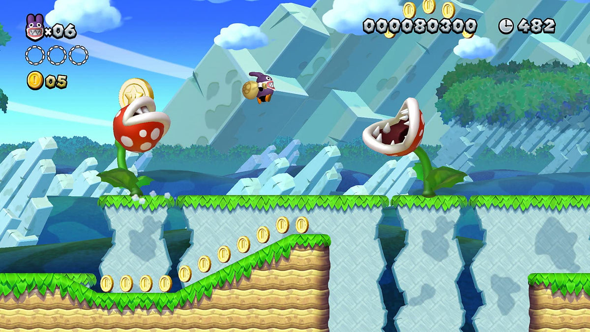 Super Mario Bros. U Deluxe U2516