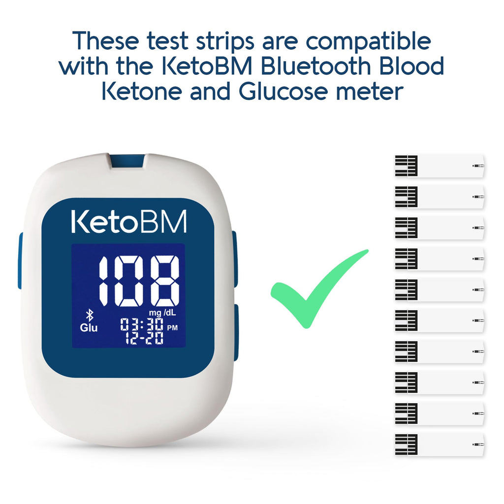 Blood Glucose Test Strips 100 Count C10577