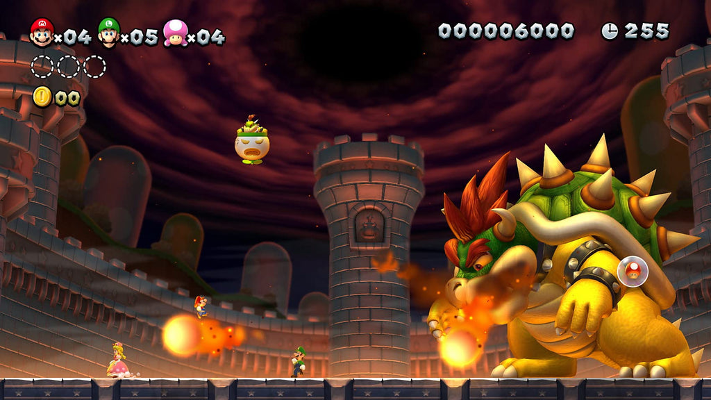 Super Mario Bros. U Deluxe U2516