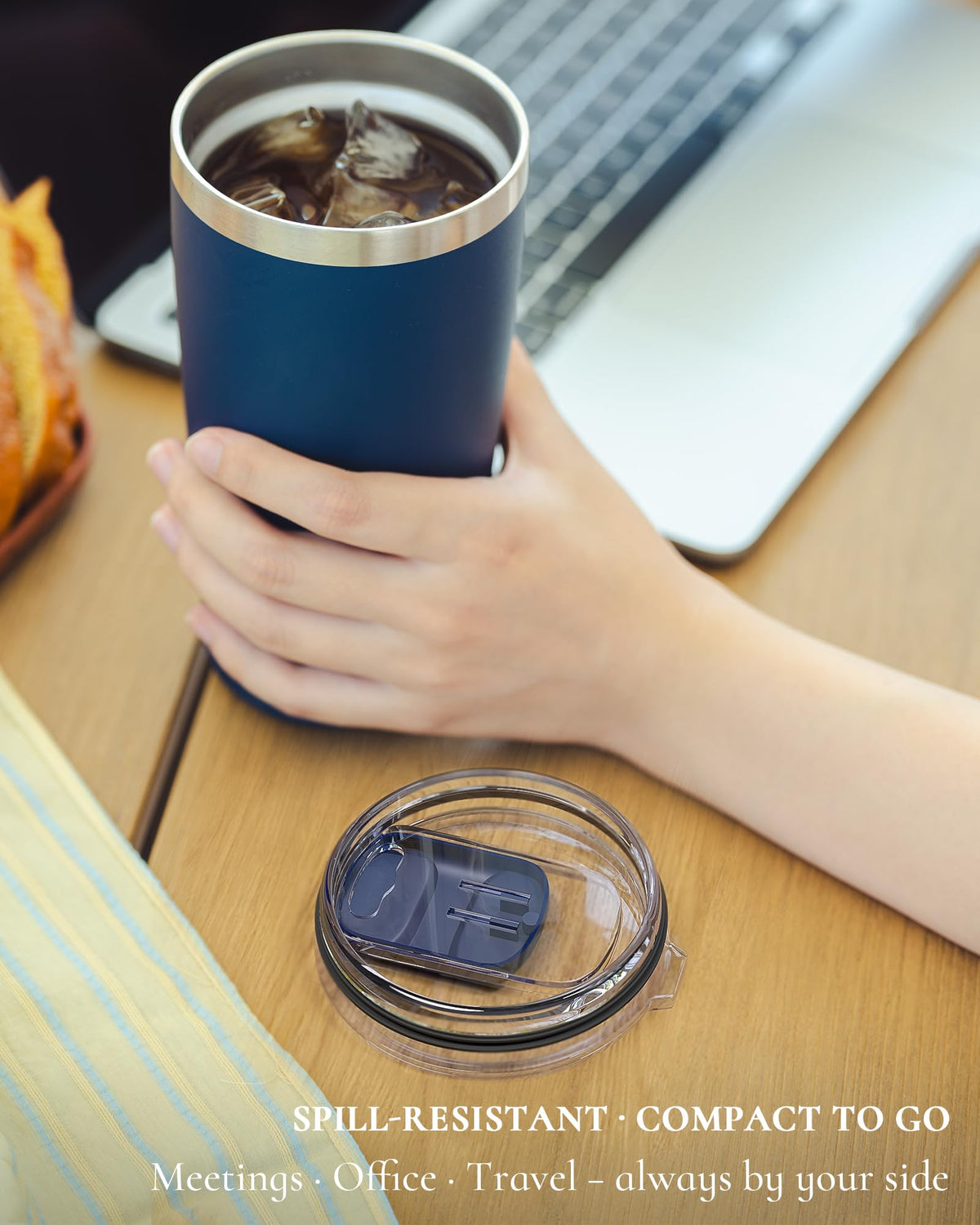 20oz Insulated Travel Tumbler K220018