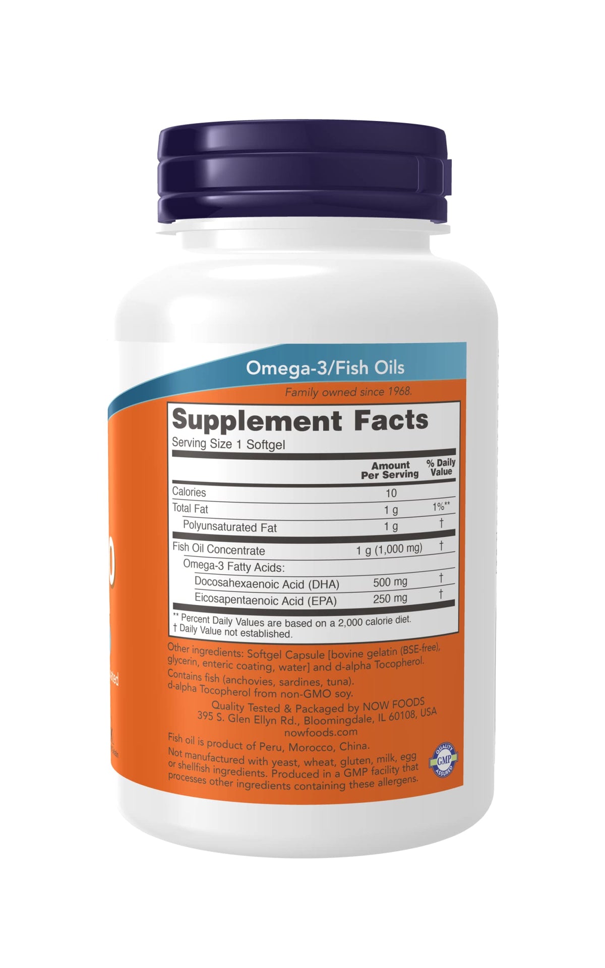 DHA-500 90 Softgels Pack of 2 N4707