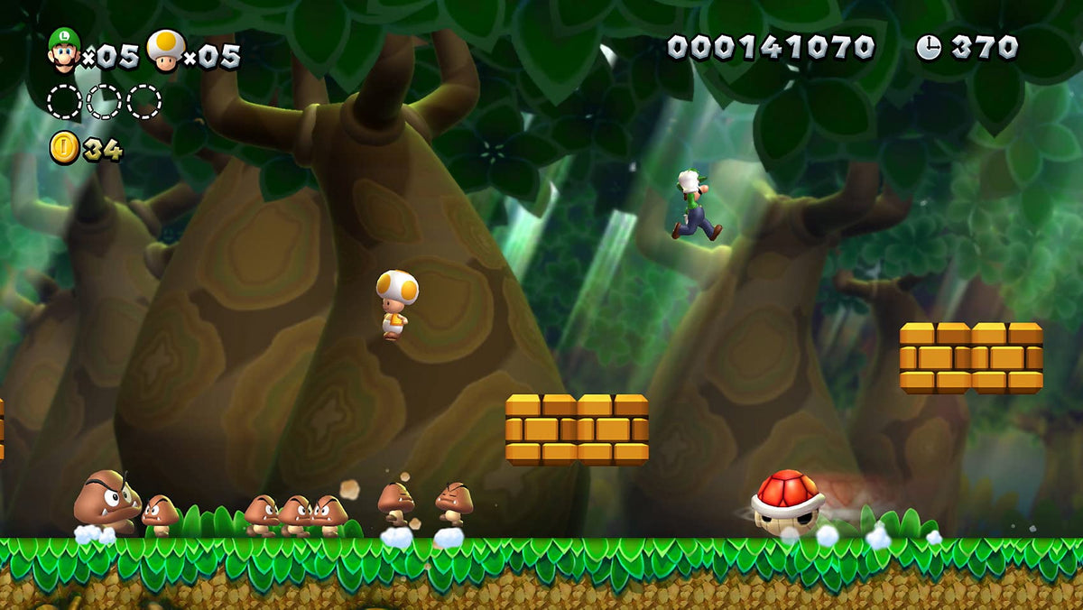 Super Mario Bros. U Deluxe U2516