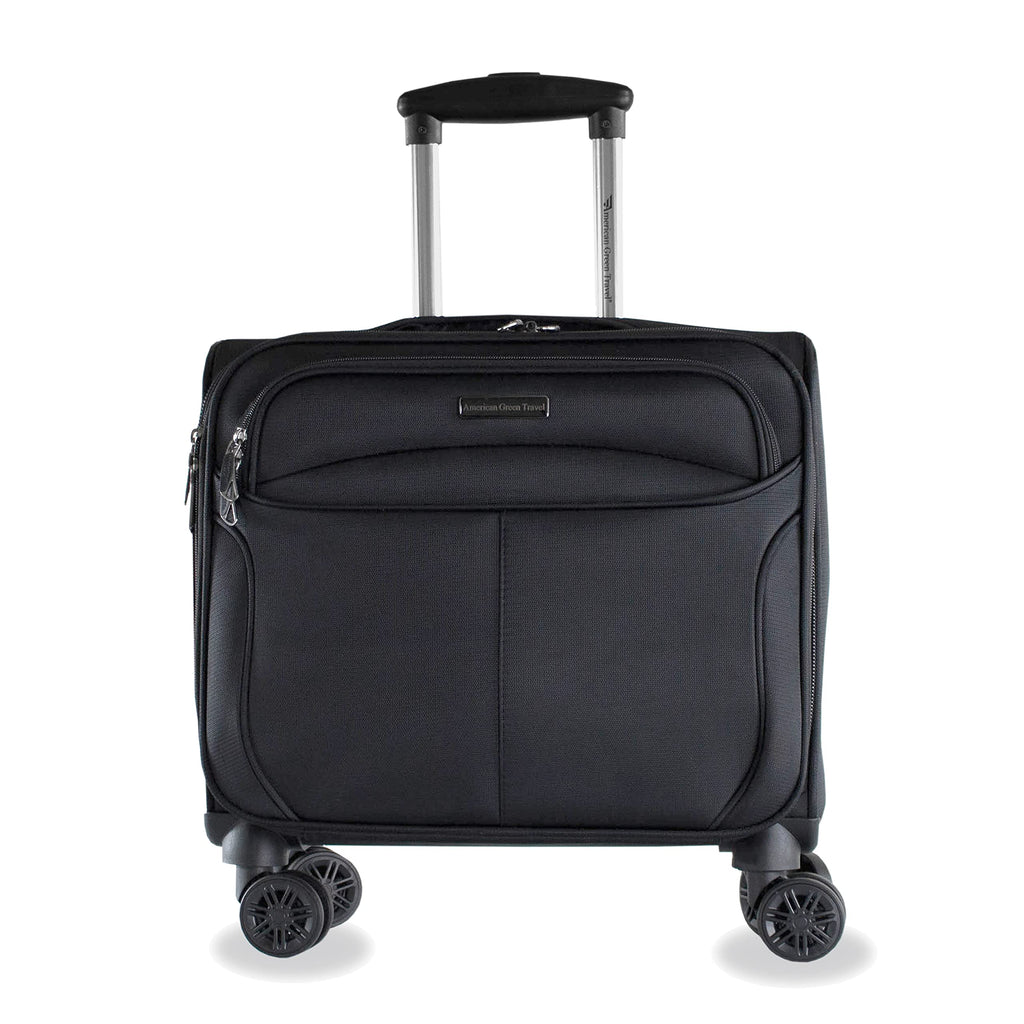Carry-On Spinner Briefcase Q2308