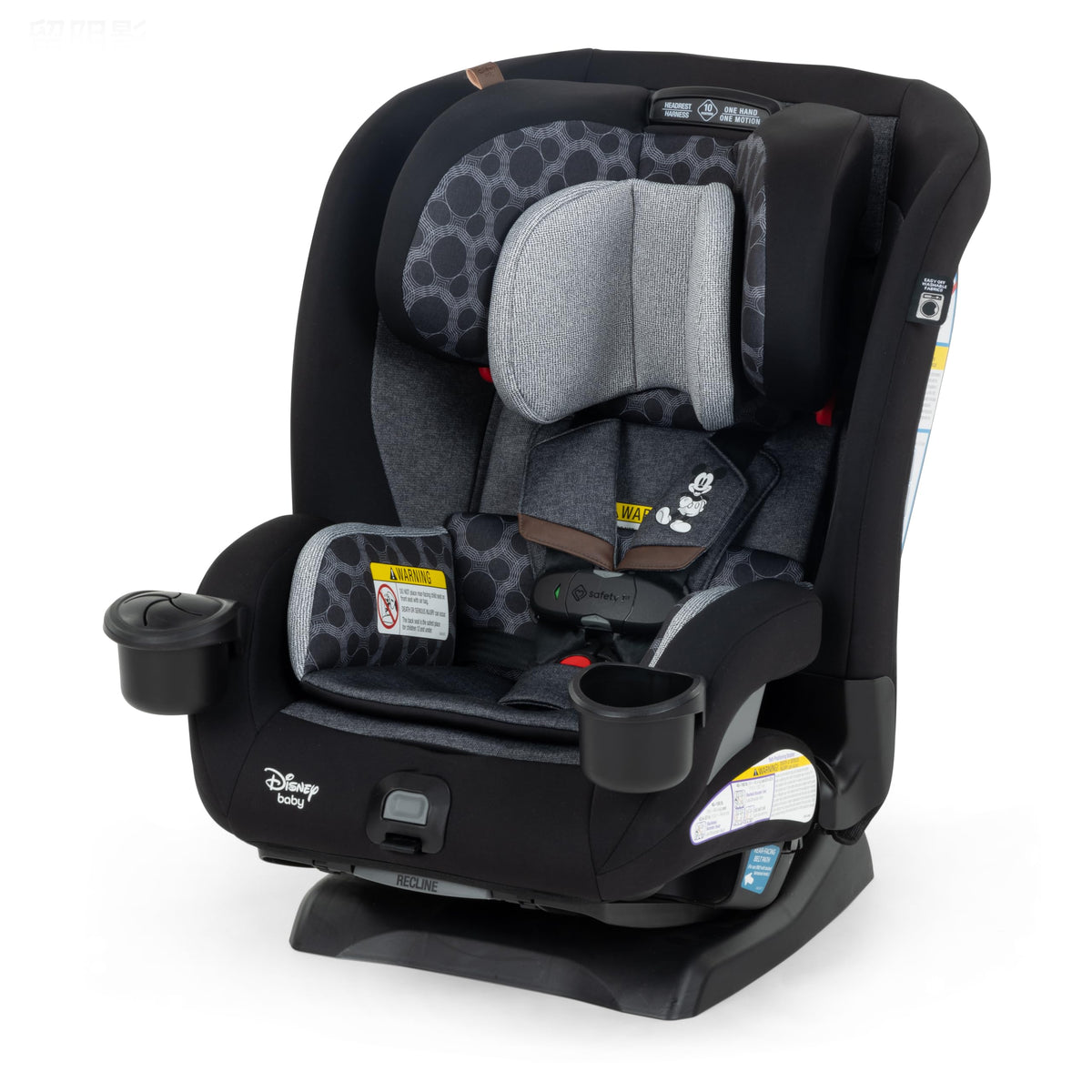 4-in-1 Convertible Car Seat F34316