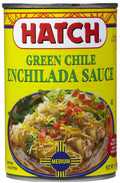 Green Chile Enchilada Sauce Medium 15 oz A38803
