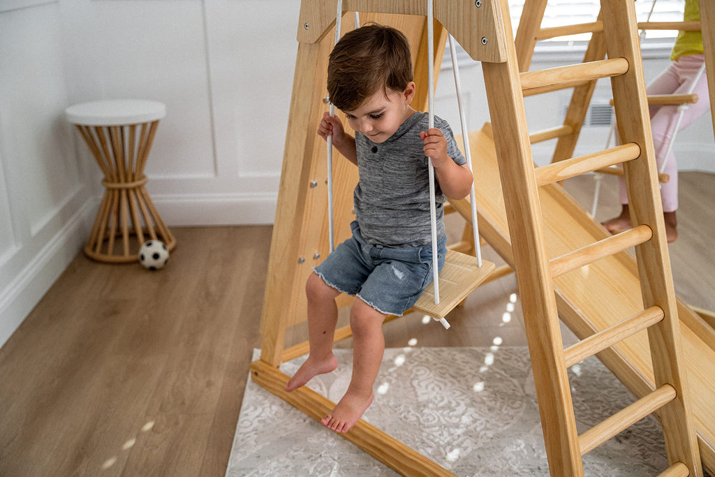 Indoor Jungle Gym for Kids M63650