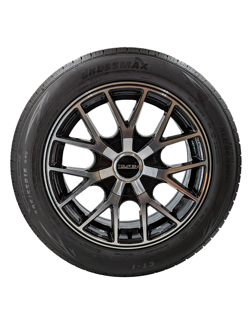 215/60R16 95V CT-1 Y398