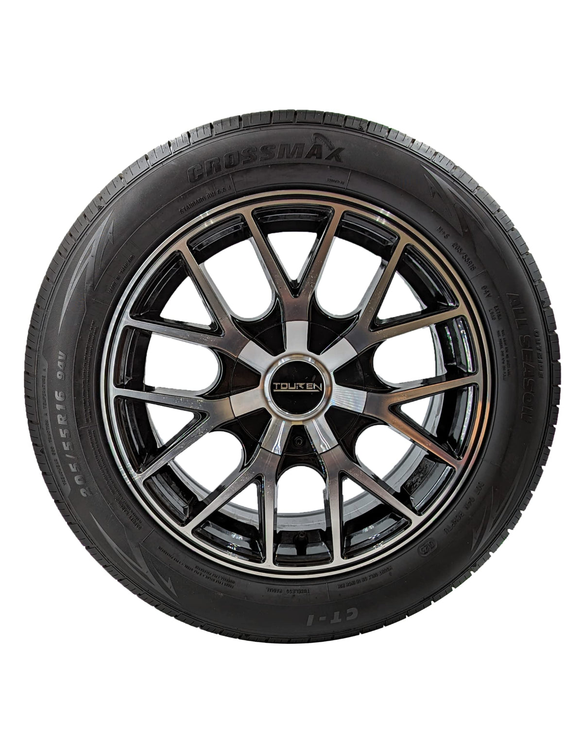 215/60R16 95V CT-1 Y398