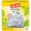 13 Gallon Tall Kitchen Trash Bags 110 Count R4488
