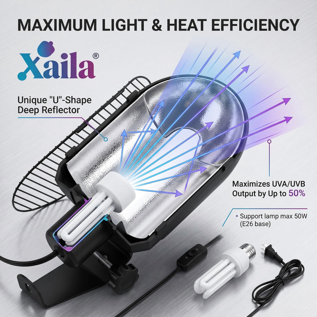 Bird UV Light Replacement U4012