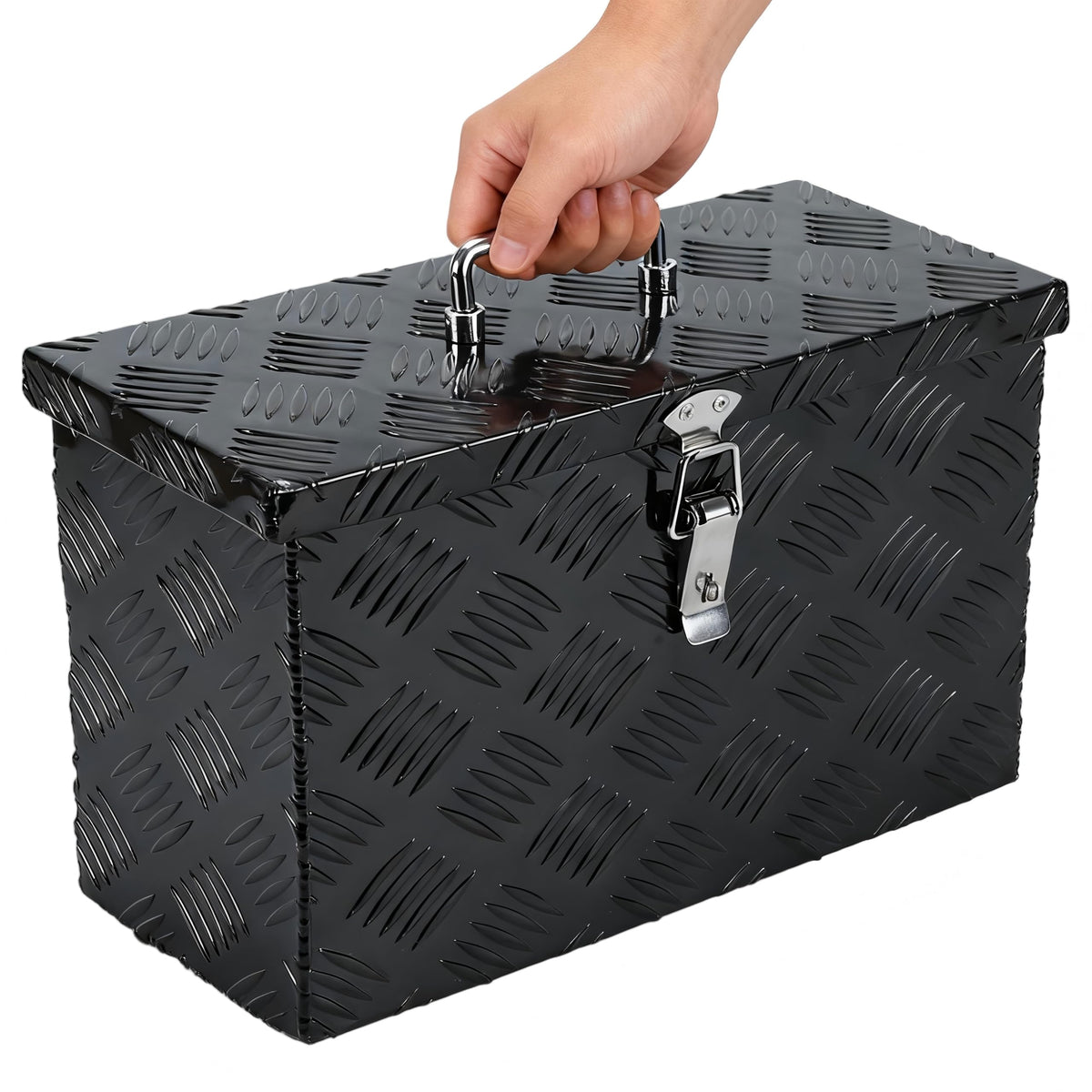 Aluminum Lockable Truck Tool Box Z3993