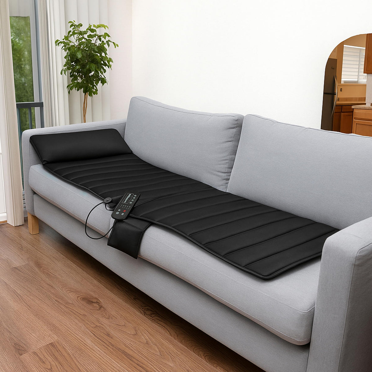 Vibration Massage Mat with Heat F706