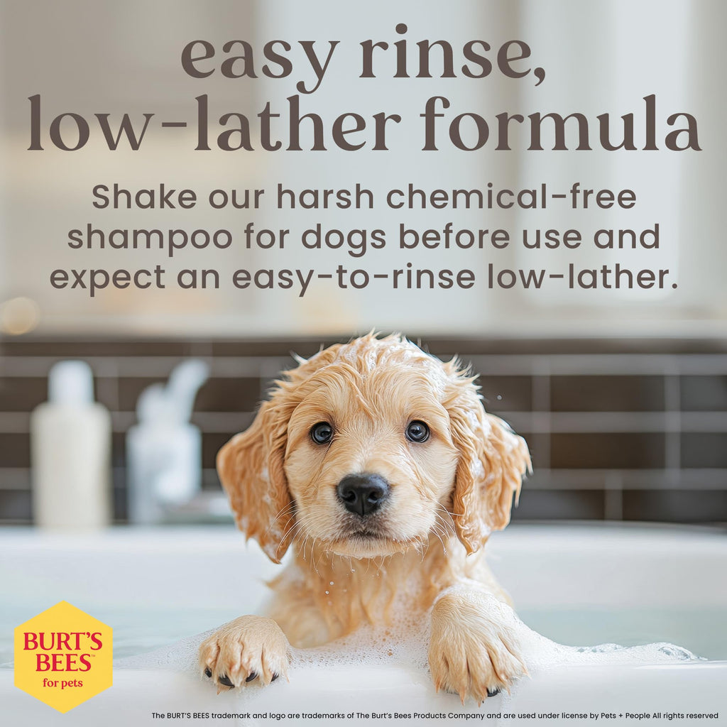 Tearless Puppy Shampoo & Conditioner with Buttermilk, 16 Fl Oz E5496