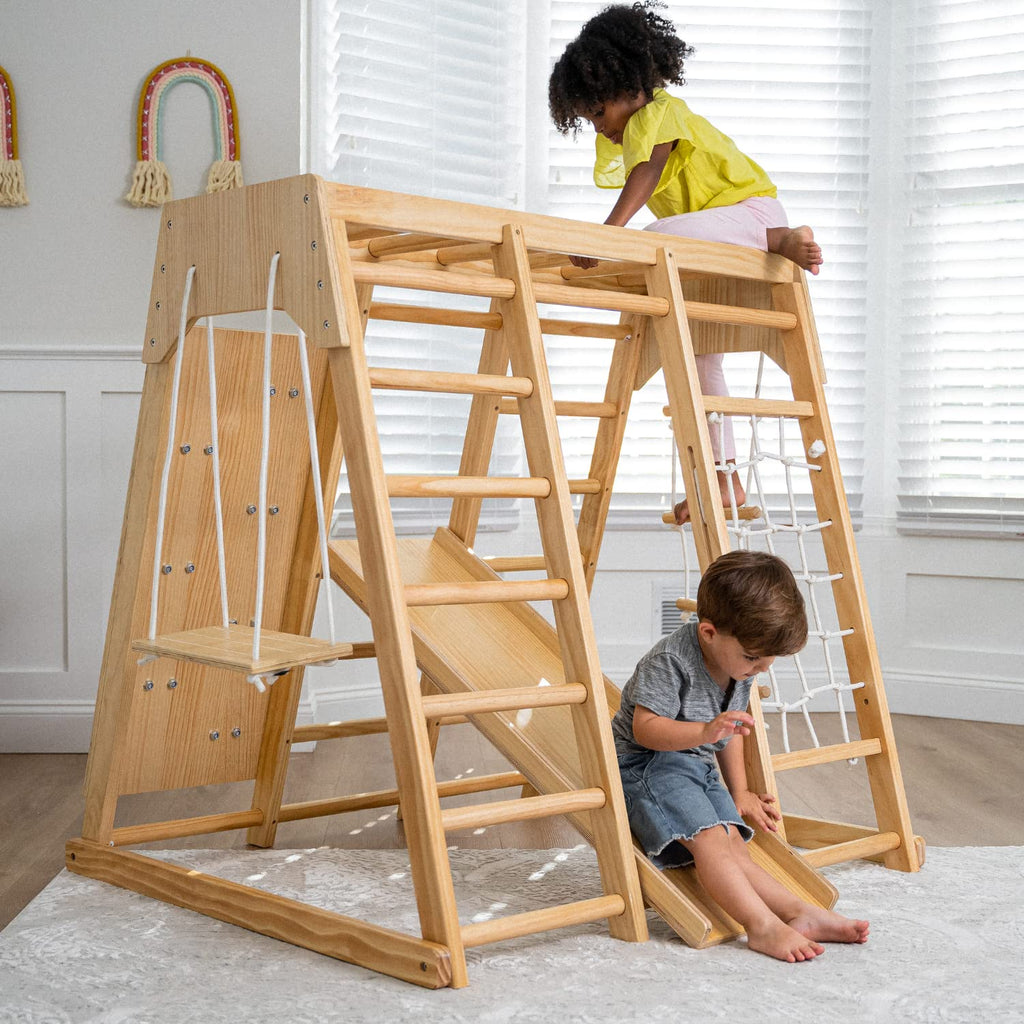 Indoor Jungle Gym for Kids M63650
