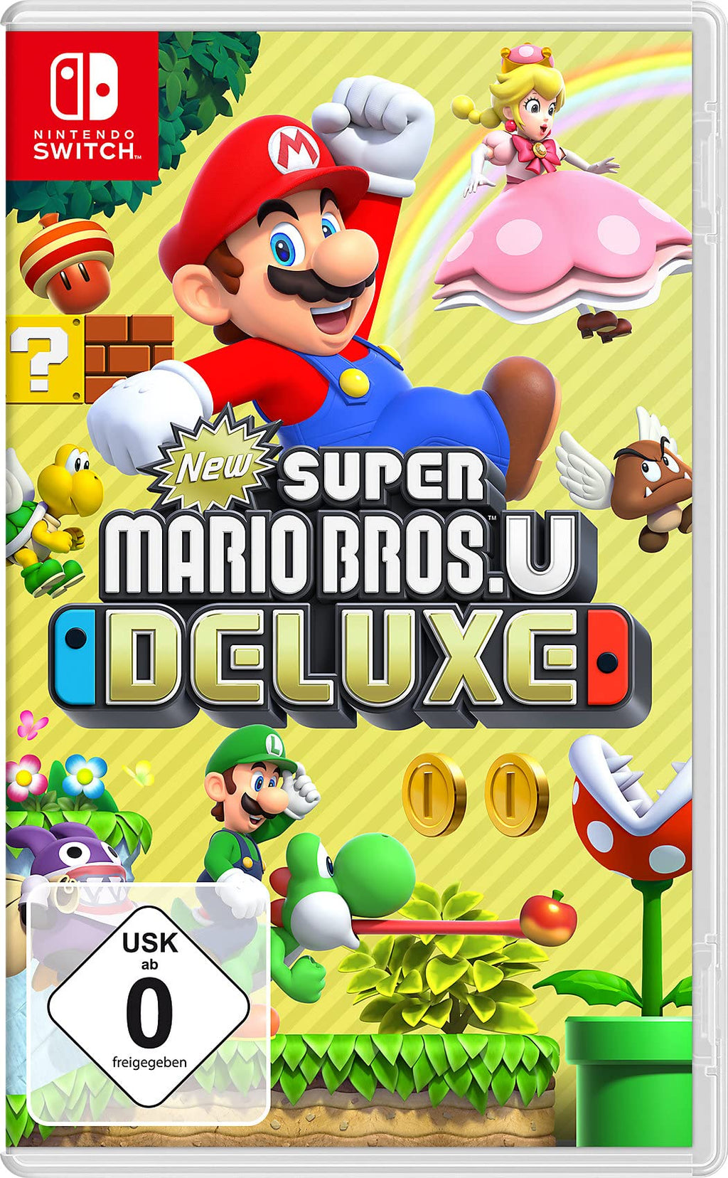 Super Mario Bros. U Deluxe U2516