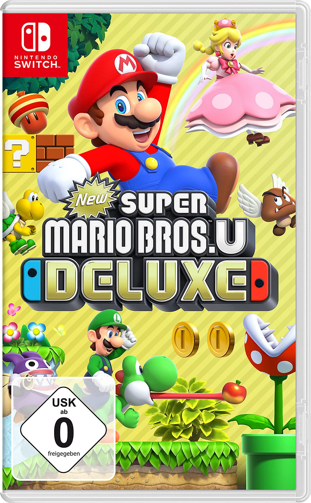 Super Mario Bros. U Deluxe U2516