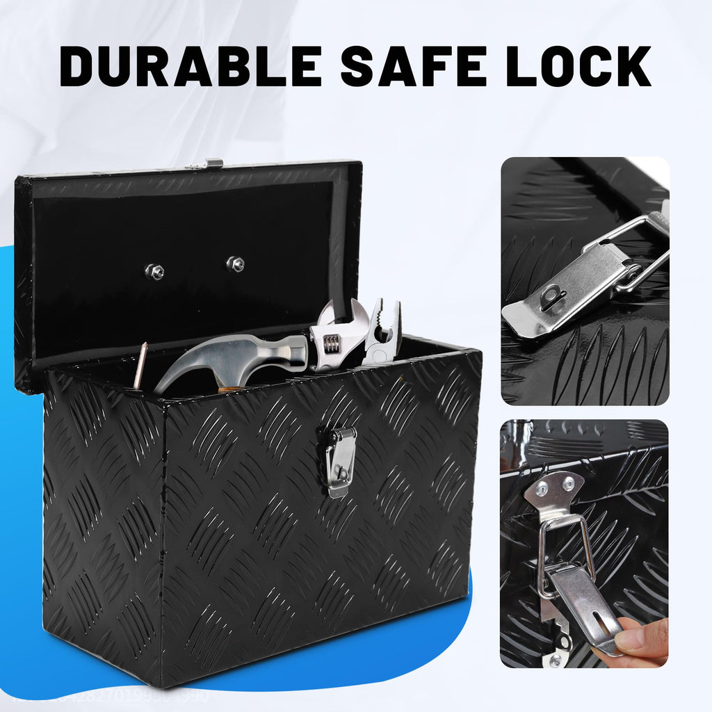 Aluminum Lockable Truck Tool Box Z3993