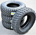 Set of 4 Mud Off-Road Light Truck Radial Tires 235/75R15 6-Ply C529111