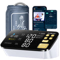 Smart Blood Pressure Monitor with Wide Upper Arm Cuff Y14657