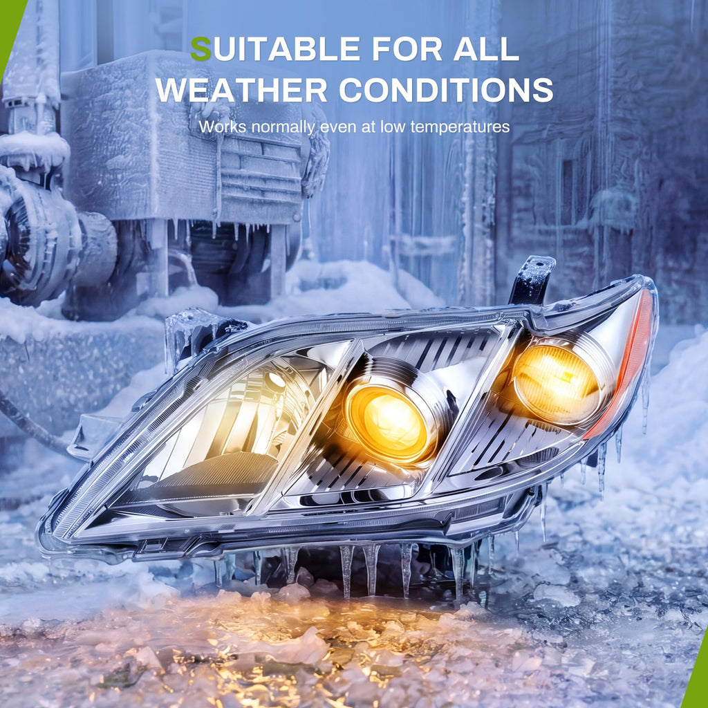 Headlight Assembly F6626