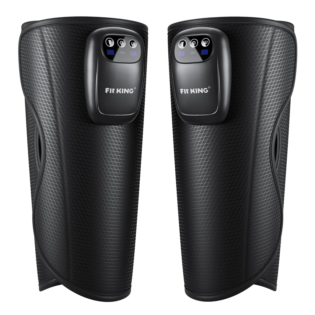 Cordless Rechargeable Leg Compression Massager Y83902