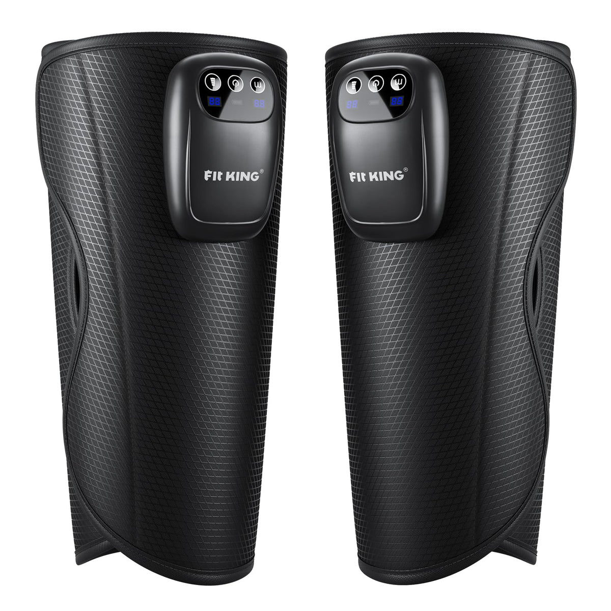 Cordless Rechargeable Leg Compression Massager Y83902