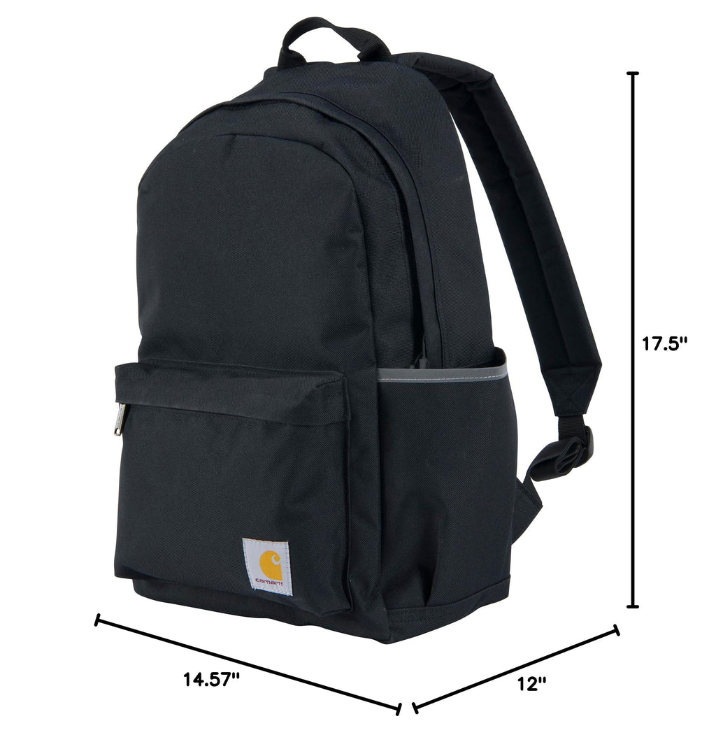 Black 21L Backpack J477110