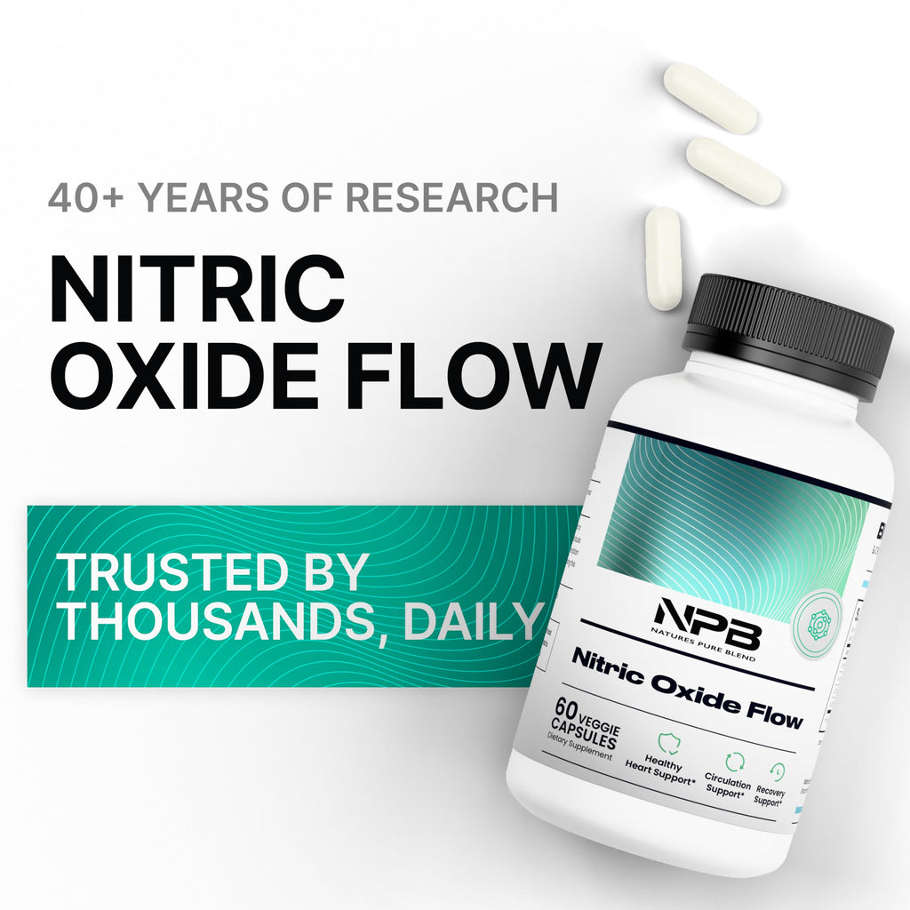 L-Arginine L-Citrulline 1500MG Nitric Oxide Supplements I84781