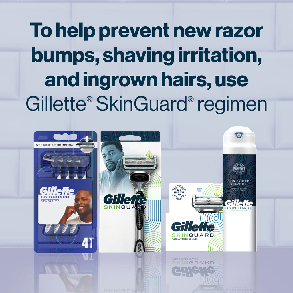 Razor Blades 4 Blade Refills H509