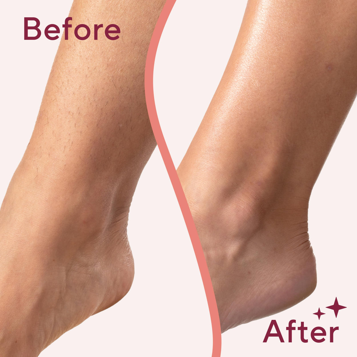 Electric Razor for Women with LED Light Z8734