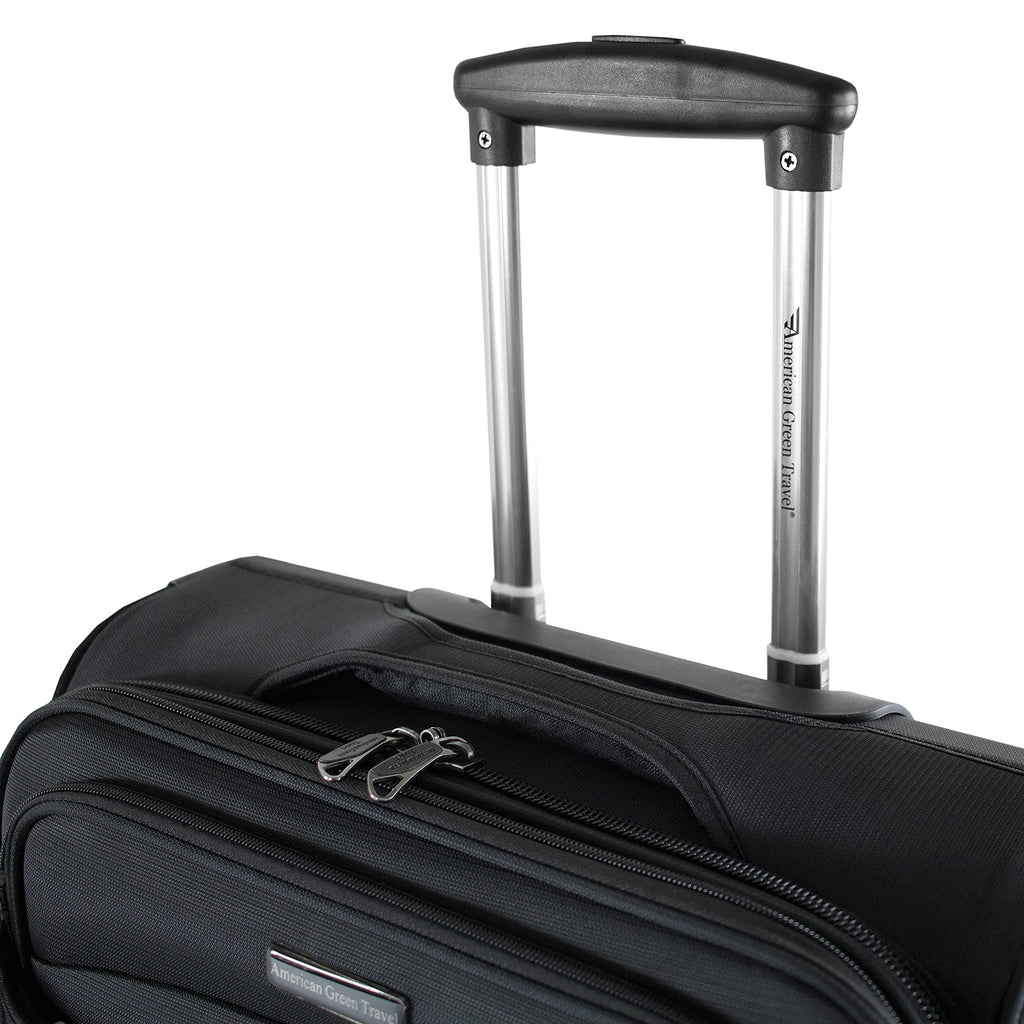 Carry-On Spinner Briefcase Q2308