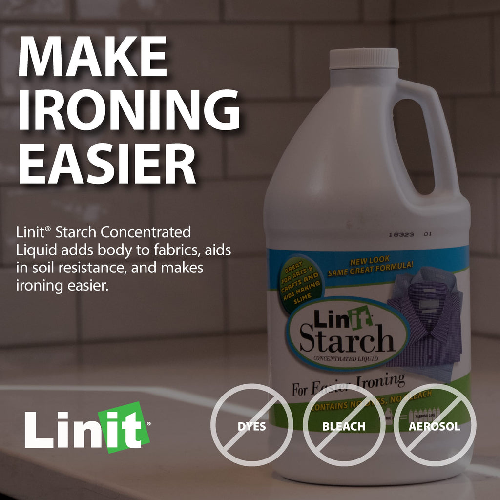 Liquid Starch 64 Oz D94016