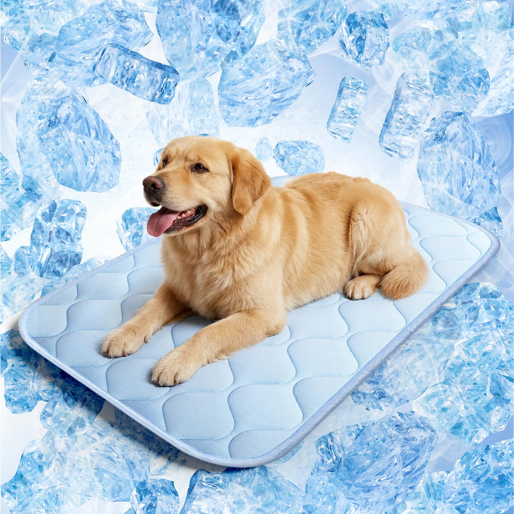 Ice Silk Waterproof Cooling Pet Mat V920