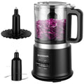 4 Cup Electric Food Processor with Stainless Steel Blades R755387